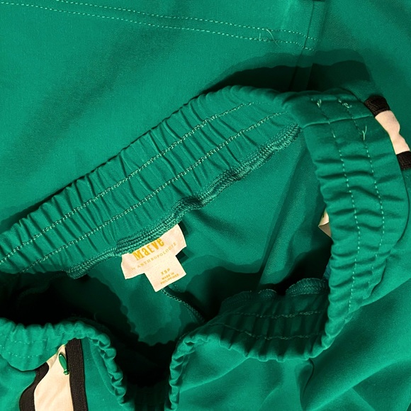Maeve Martine Ponte Track Pants for Anthropologie 💚 - Picture 5 of 7